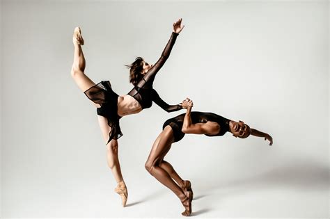 Intricate Dance Image